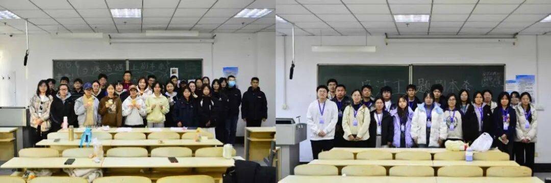 院“清风破浊浪正气护初心”廉洁主题剧本杀新葡京清风拂校园廉韵润初心——青岛医学(图3)